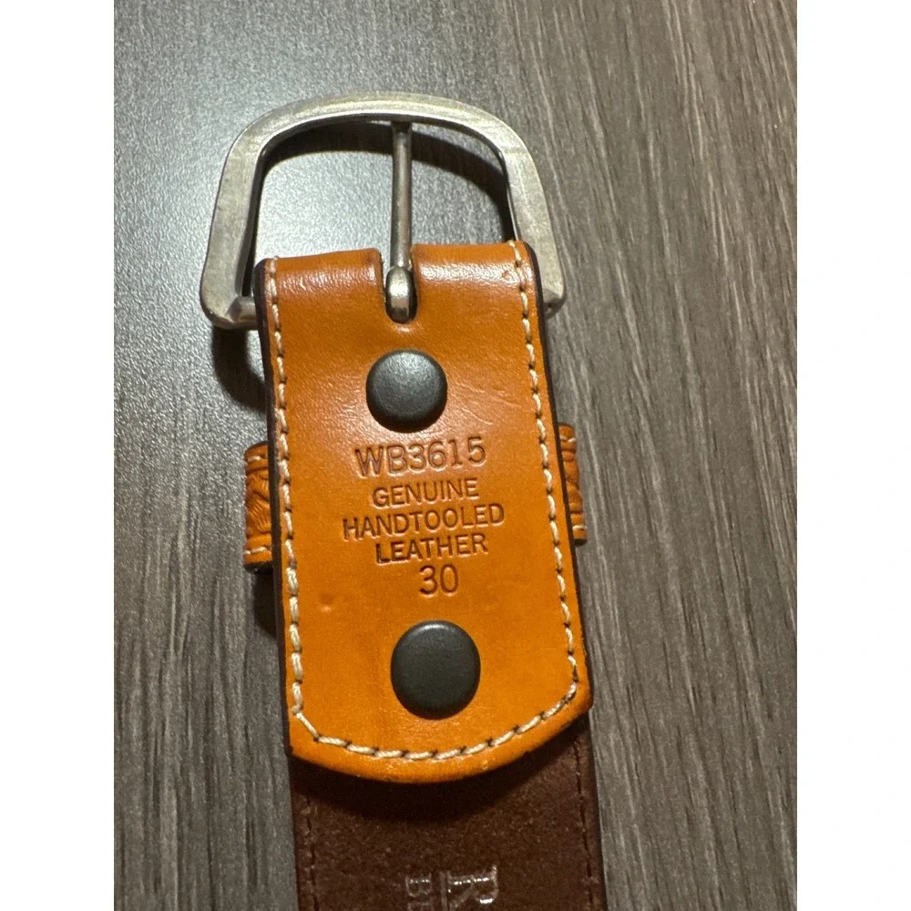 Ranger Belt Company ranger belt